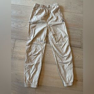 Nike Jordan Light Tan Joggers
